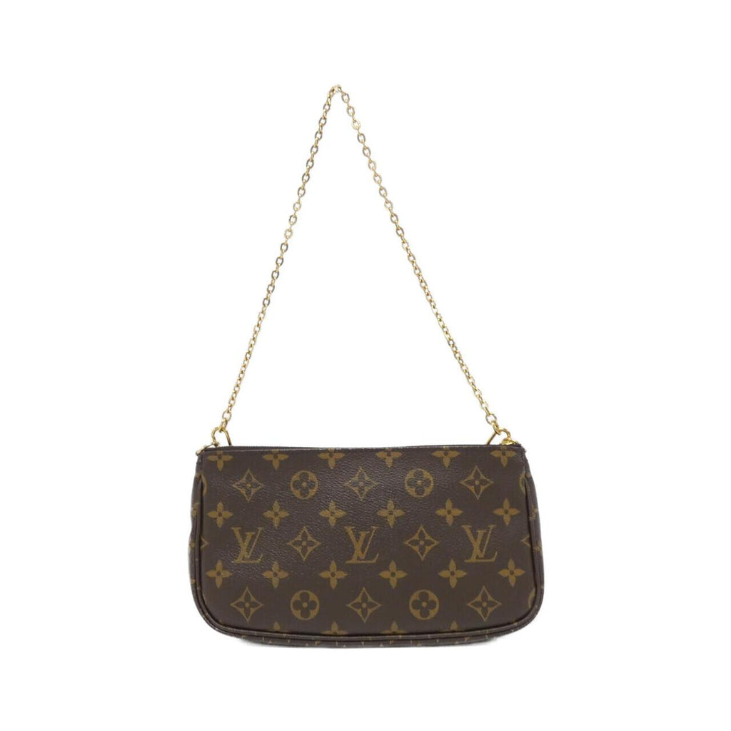 Louis Vuitton Multi Pochette Accessoires Monogram Shoulder Bag