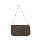 Louis Vuitton Multi Pochette Accessoires Monogram Shoulder Bag
