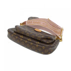 Louis Vuitton Multi Pochette Accessoires Monogram Shoulder Bag