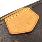Louis Vuitton Multi Pochette Accessoires Monogram Shoulder Bag