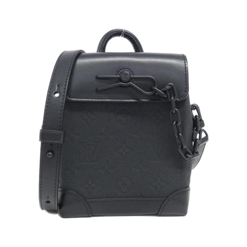 Louis Vuitton Steamer Monogram Taurillon Shoulder Bag
