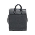 Louis Vuitton Steamer Monogram Taurillon Shoulder Bag