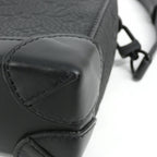 Louis Vuitton Steamer Monogram Taurillon Shoulder Bag