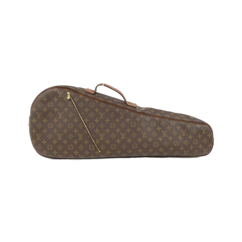 Louis Vuitton Monogram Coated Canvas Racket Case