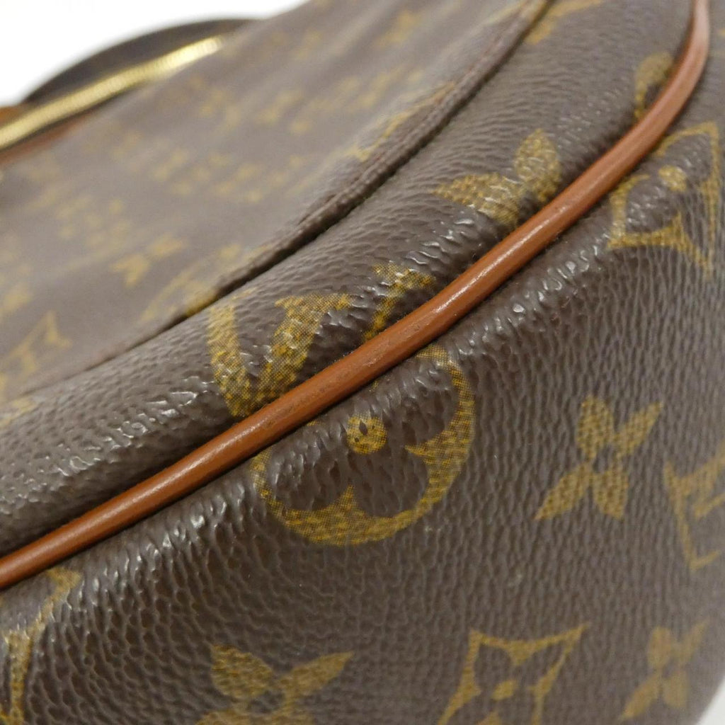 Louis Vuitton Monogram Coated Canvas Racket Case