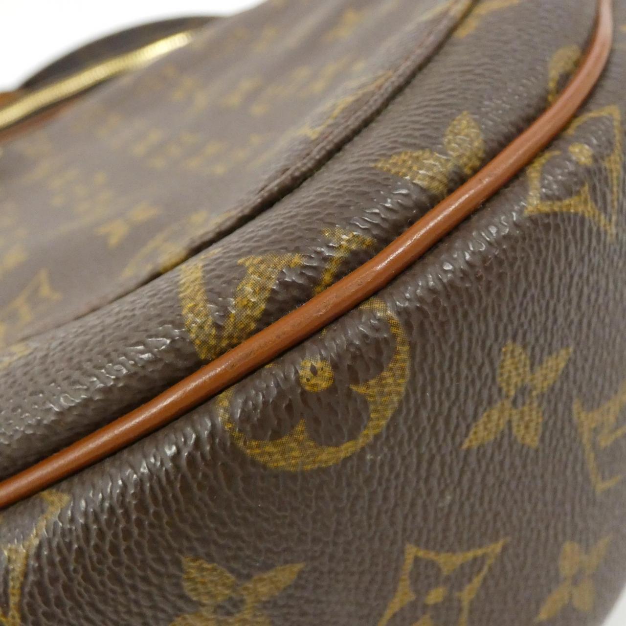 Louis Vuitton Monogram Coated Canvas Racket Case