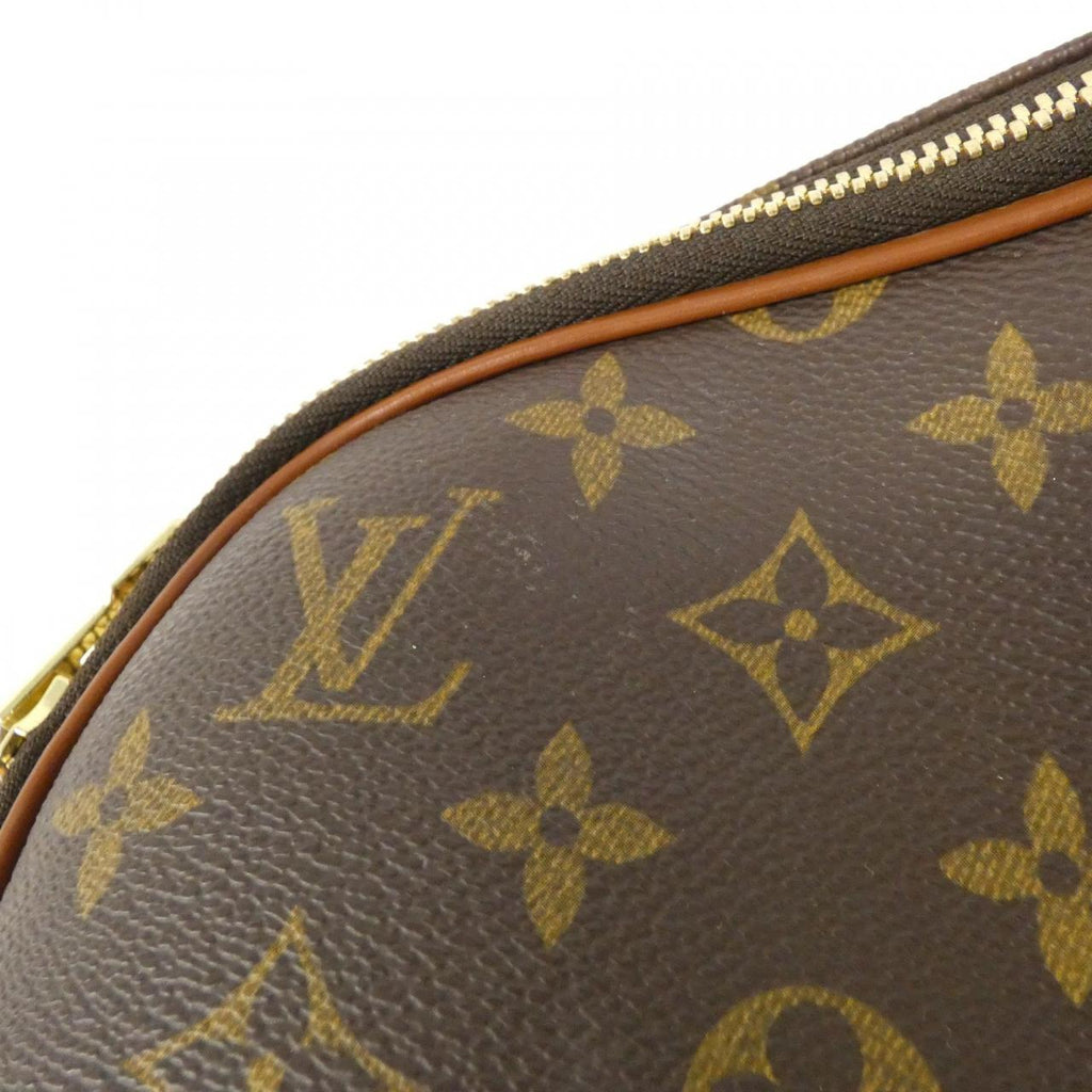 Louis Vuitton Monogram Coated Canvas Racket Case