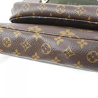 Louis Vuitton Monogram Shoulder Bag