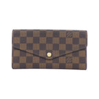 Louis Vuitton Portefeuille Sarah Damier Wallet