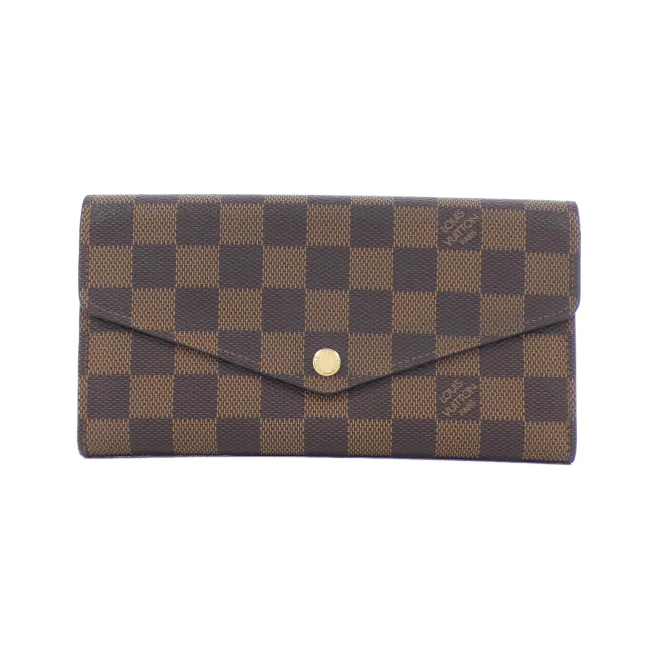 Louis Vuitton Portefeuille Sarah Damier Wallet