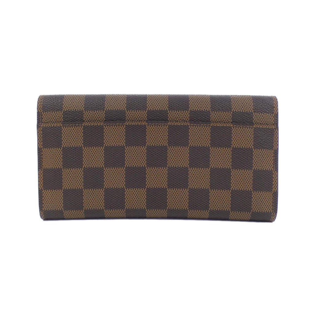 Louis Vuitton Portefeuille Sarah Damier Wallet