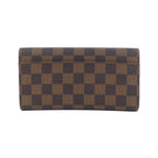 Louis Vuitton Portefeuille Sarah Damier Wallet
