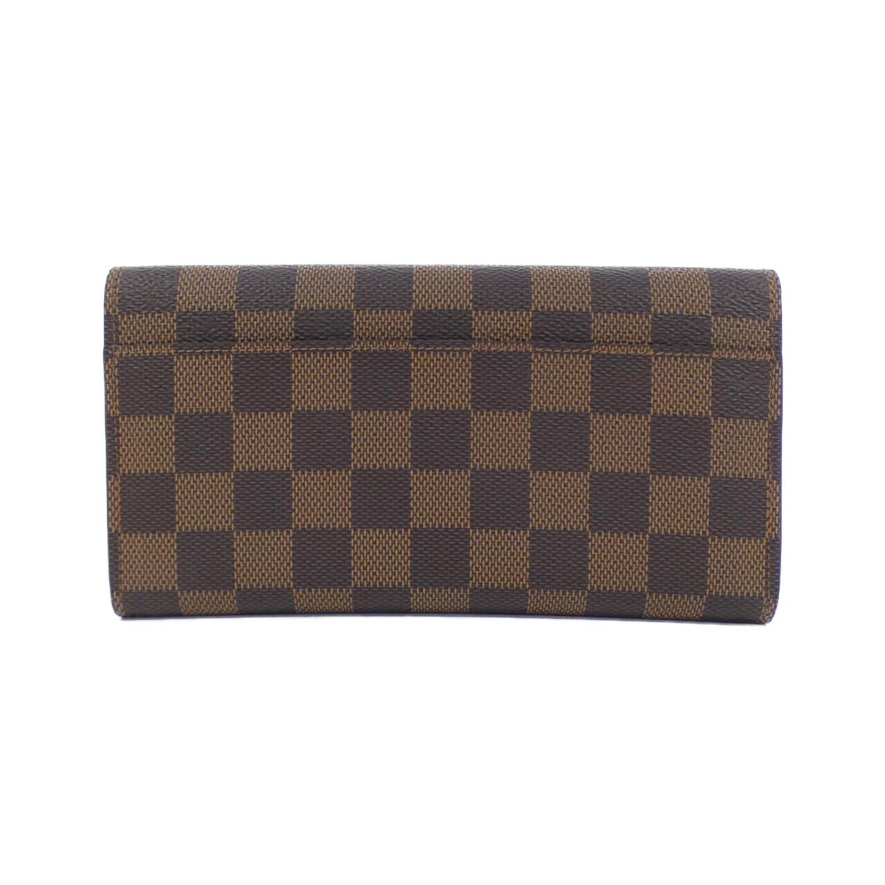 Louis Vuitton Portefeuille Sarah Damier Wallet