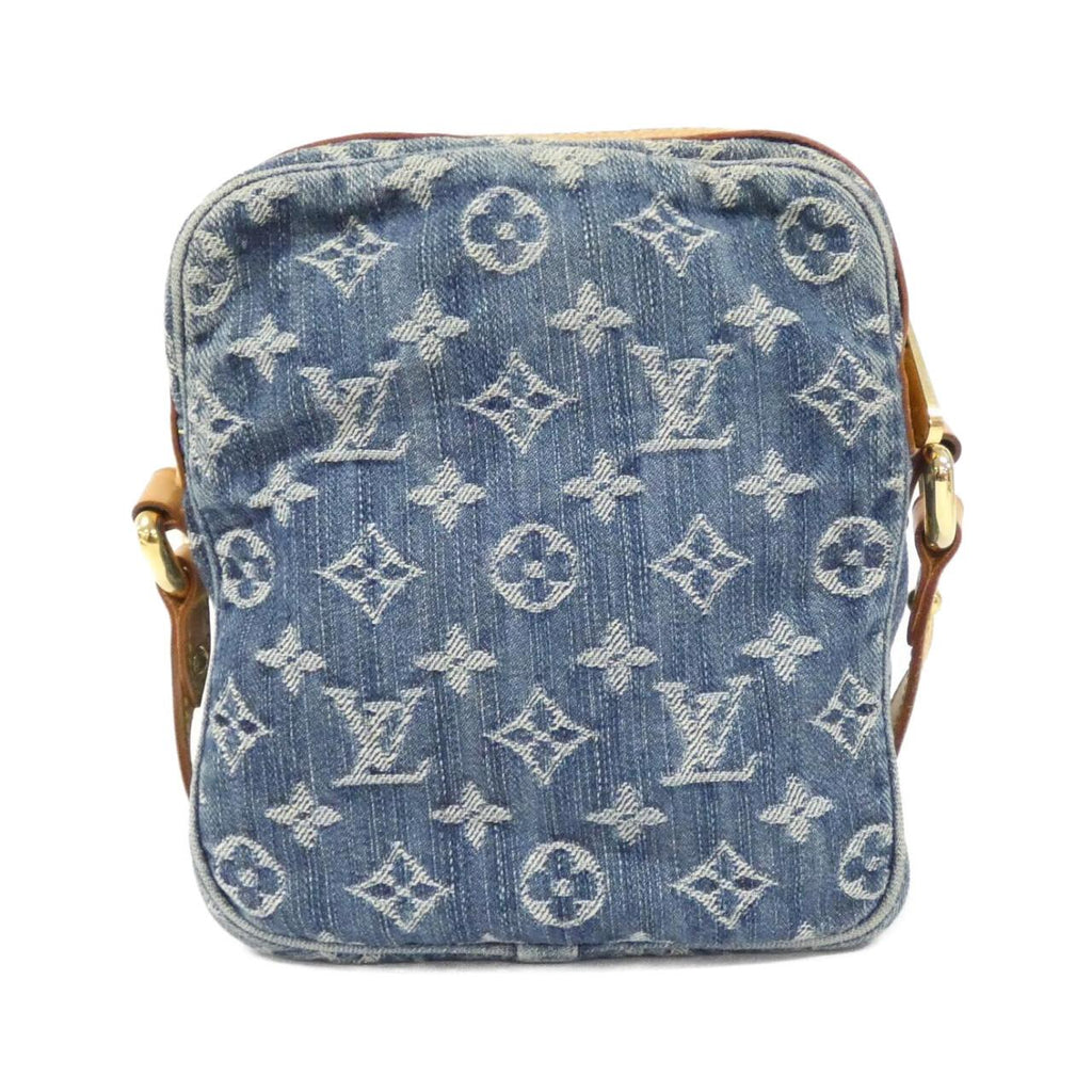 Louis Vuitton Monogram Denim Shoulder Bag