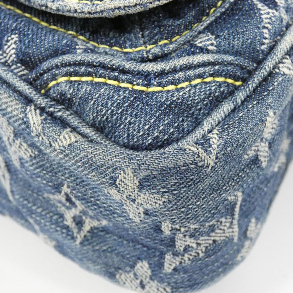 Louis Vuitton Monogram Denim Shoulder Bag