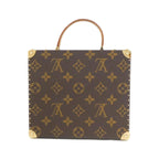Louis Vuitton Monogram Hard Case Bag