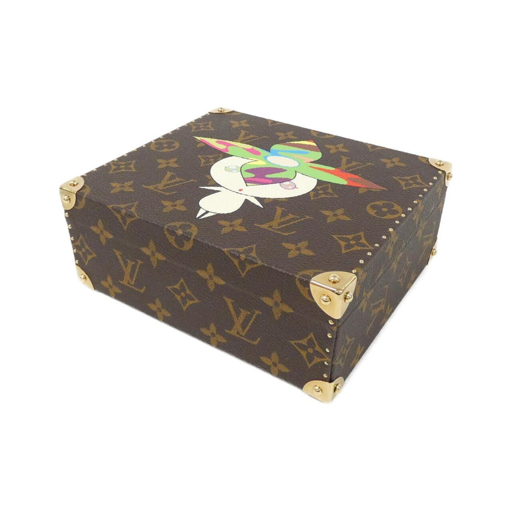 Louis Vuitton Monogram Hard Case Bag
