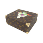 Louis Vuitton Monogram Hard Case Bag