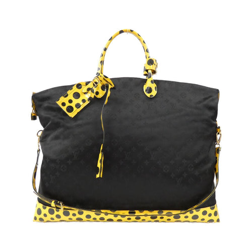 Louis Vuitton Monogram Nylon+Dot Infinity Lockit Bag