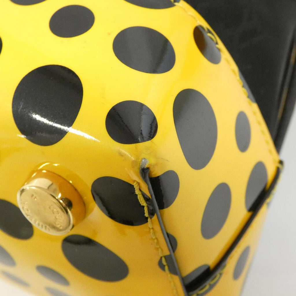 Louis Vuitton Monogram Nylon+Dot Infinity Lockit Bag