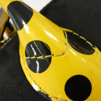 Louis Vuitton Monogram Nylon+Dot Infinity Lockit Bag