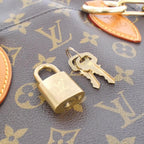 Louis Vuitton Monogram Shoulder Bag