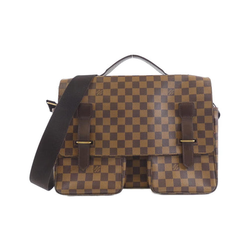 Louis Vuitton Broadway Damier Shoulder Bag