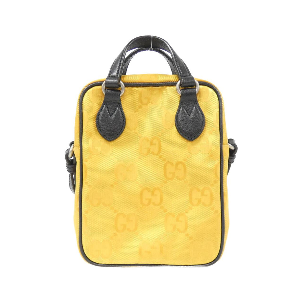 Gucci GUCCI OFF THE GRID GG Nylon Shoulder Bag