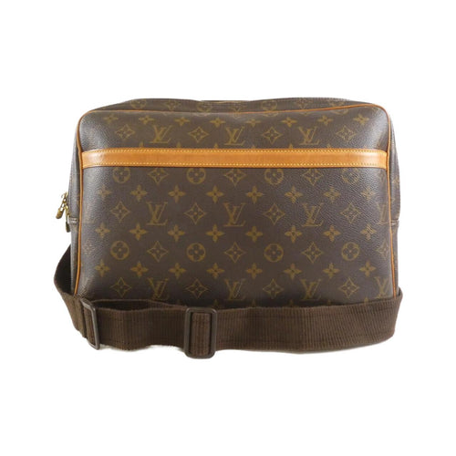 Louis Vuitton Monogram Coated Canvas Shoulder Bag