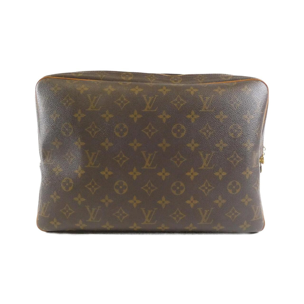 Louis Vuitton Monogram Coated Canvas Shoulder Bag