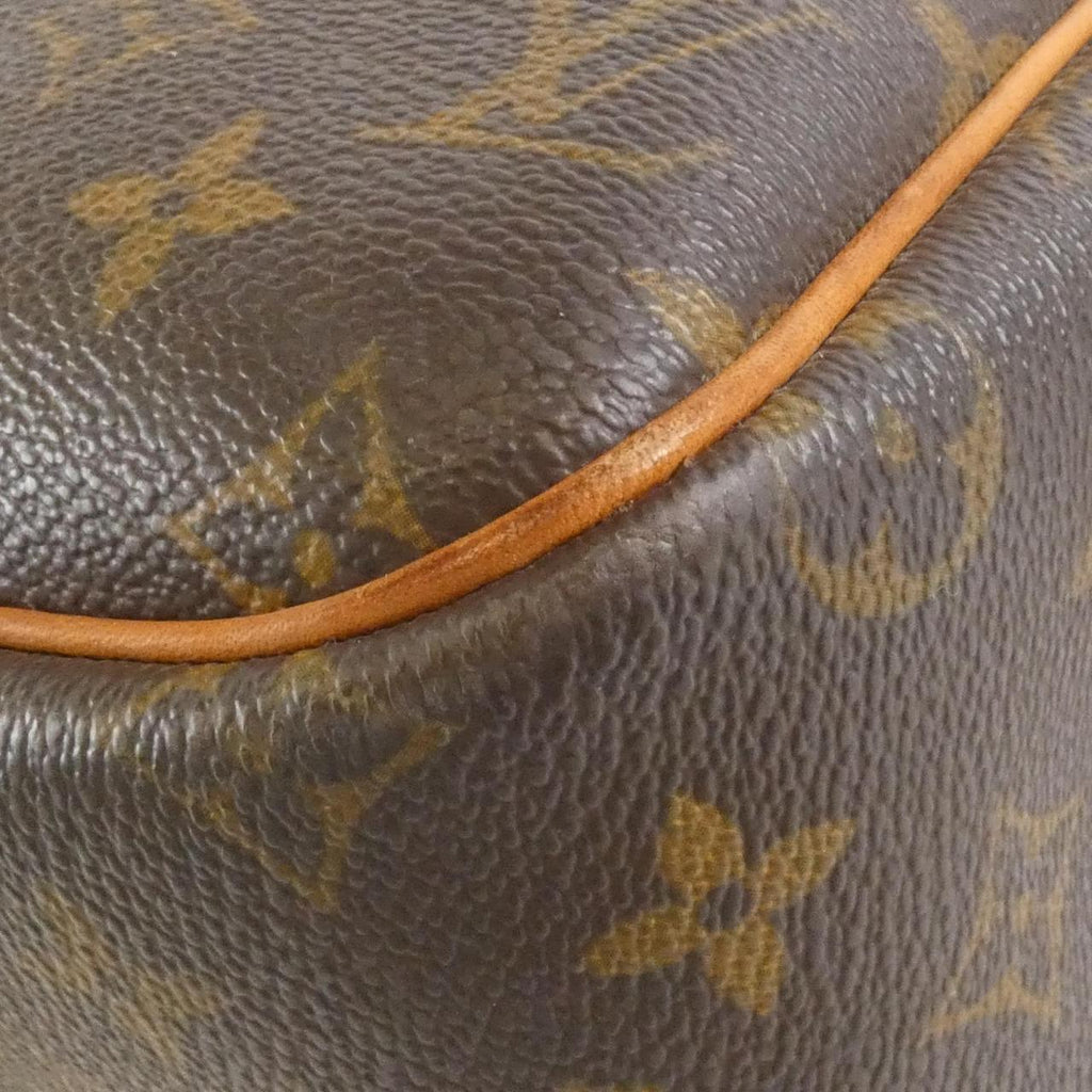 Louis Vuitton Monogram Coated Canvas Shoulder Bag