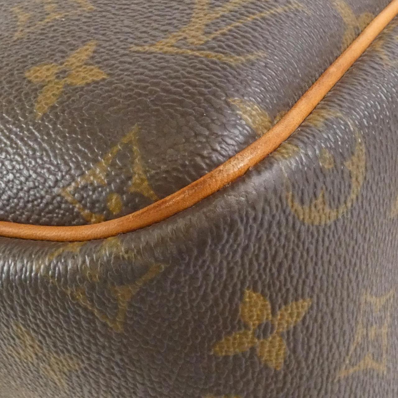 Louis Vuitton Monogram Coated Canvas Shoulder Bag