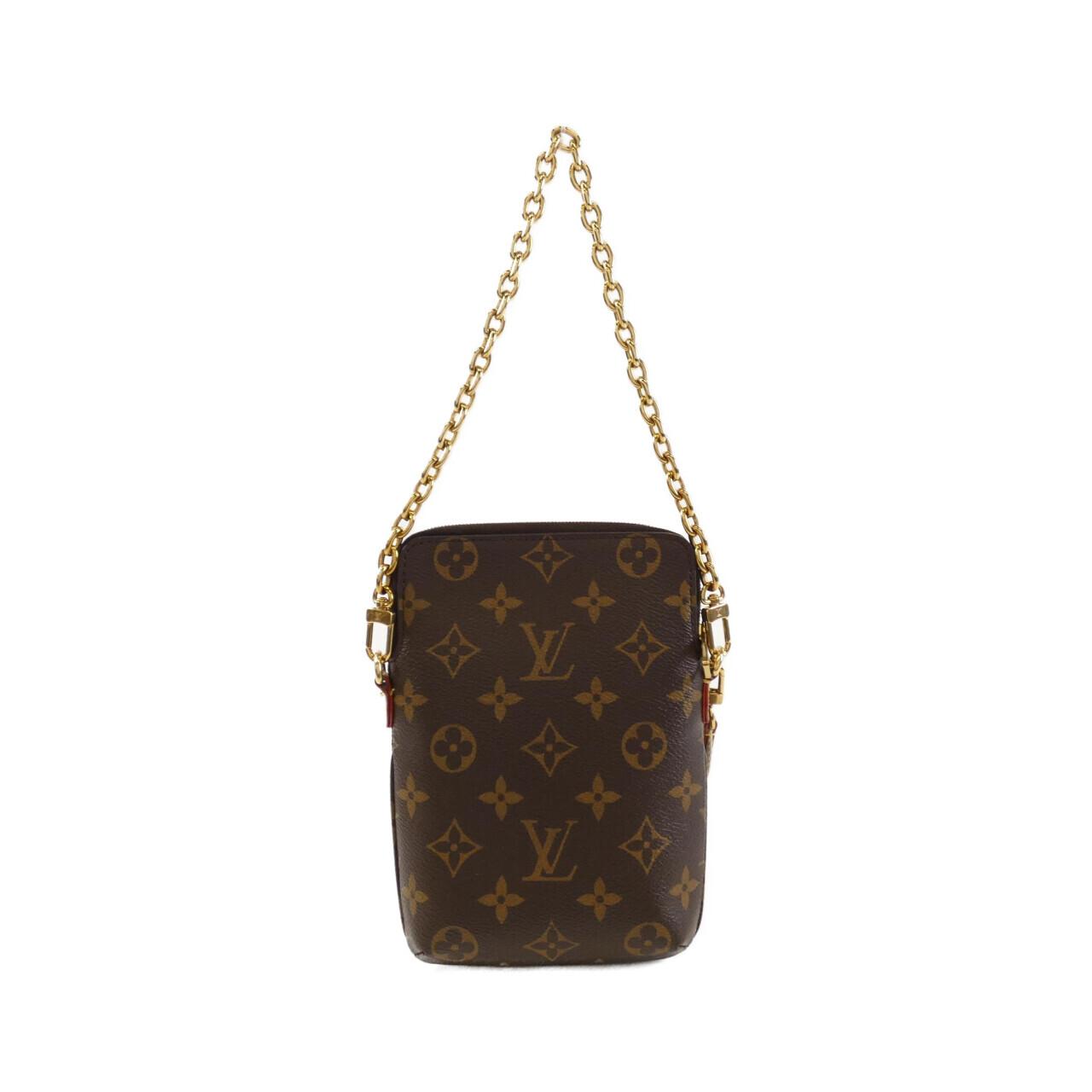 Louis Vuitton Monogram Shoulder Bag