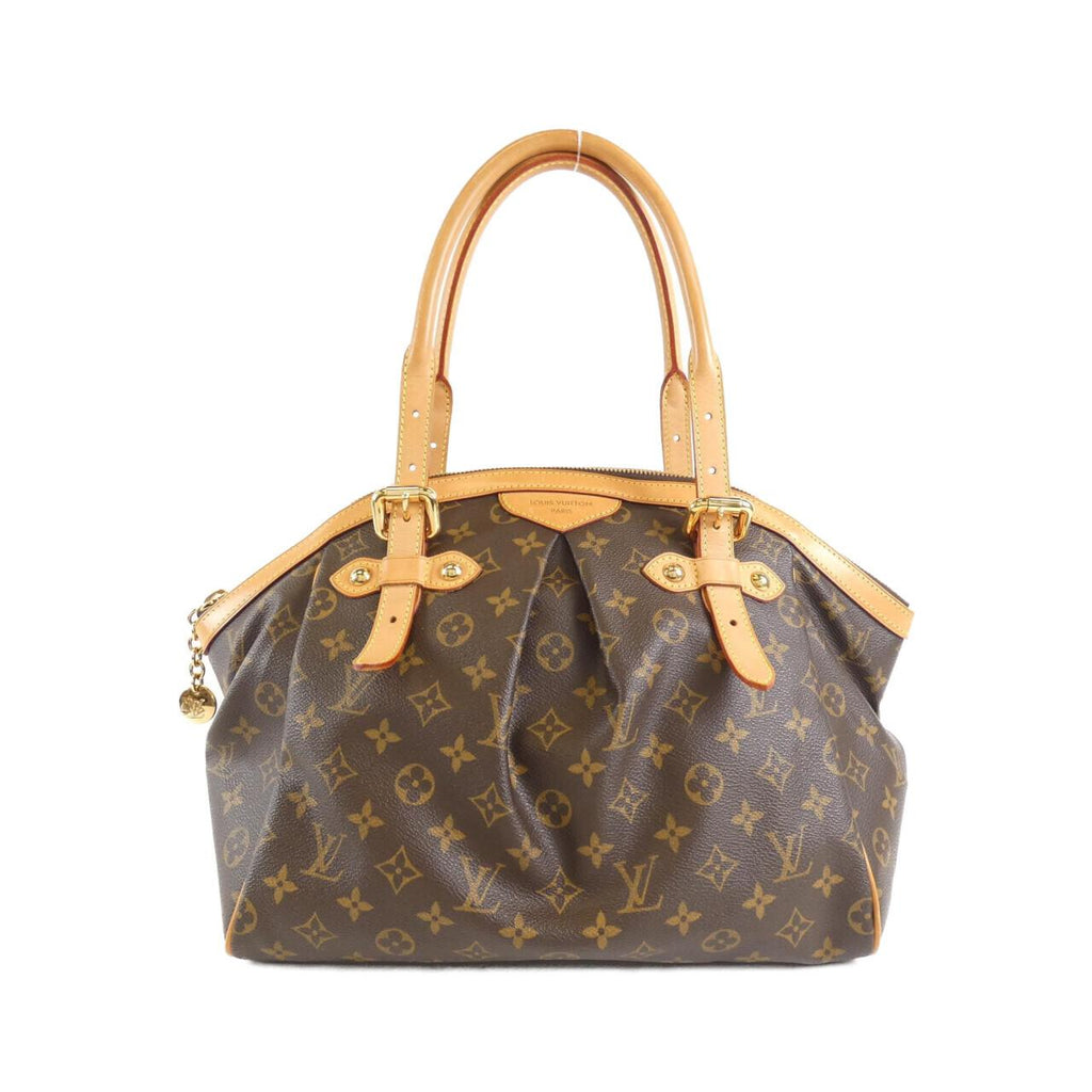 Louis Vuitton Tivoli Monogram Coated Canvas Shoulder Bag