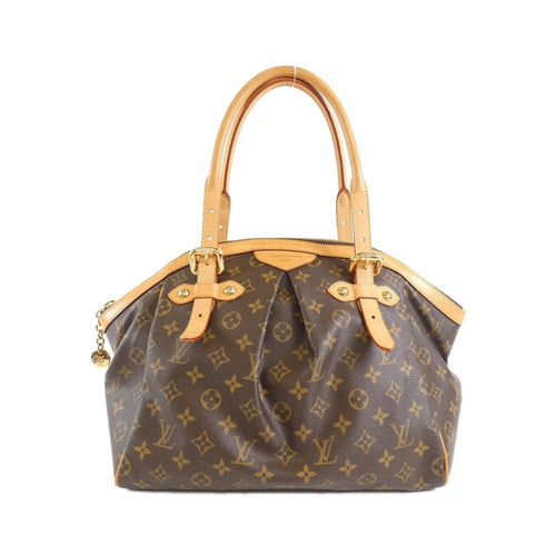 Louis Vuitton Tivoli Monogram Coated Canvas Shoulder Bag