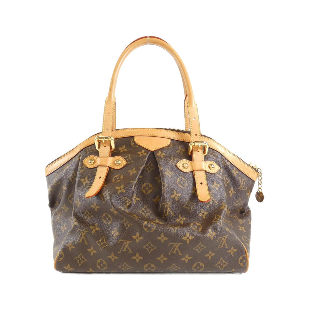 Louis Vuitton Tivoli Monogram Coated Canvas Shoulder Bag