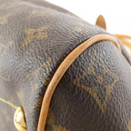 Louis Vuitton Tivoli Monogram Coated Canvas Shoulder Bag