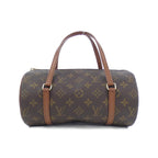 Louis Vuitton Papillon Monogram Coated Canvas Bag