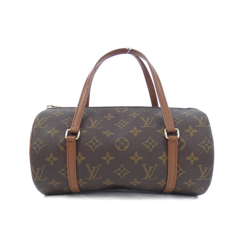 Louis Vuitton Papillon Monogram Coated Canvas Bag