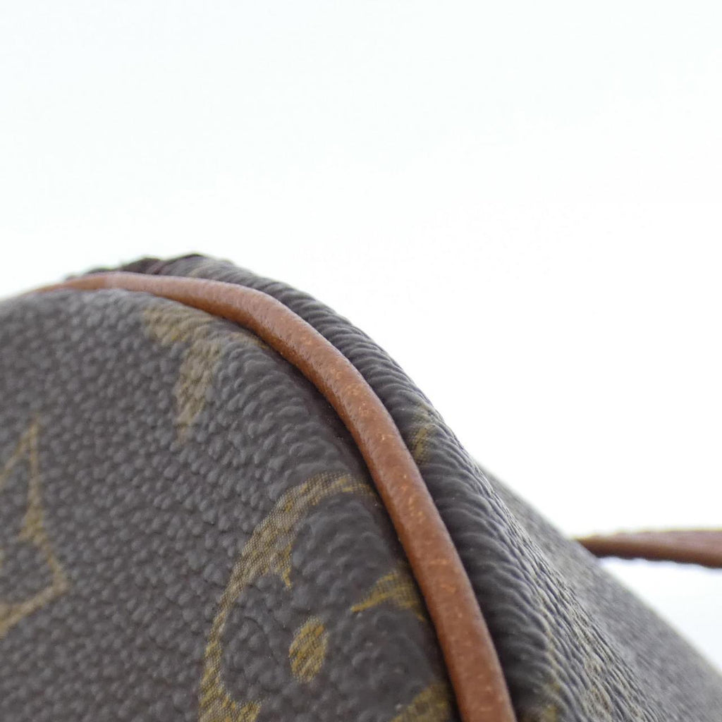 Louis Vuitton Papillon Monogram Coated Canvas Bag