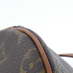 Louis Vuitton Papillon Monogram Coated Canvas Bag