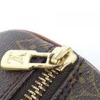 Louis Vuitton Papillon Monogram Coated Canvas Bag