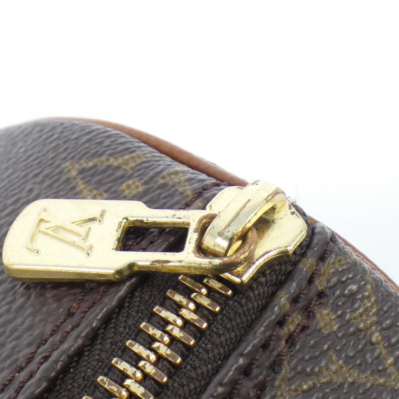 Louis Vuitton Papillon Monogram Coated Canvas Bag