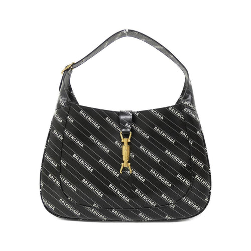 Gucci JACKIE 1961 Leather Shoulder Bag