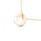 Louis Vuitton Pendentif Empreinte Au750 Necklace