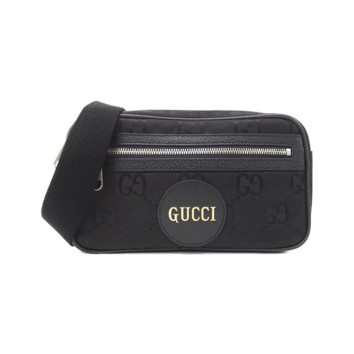 Gucci GUCCI OFF THE GRID GG Nylon Waist Bag