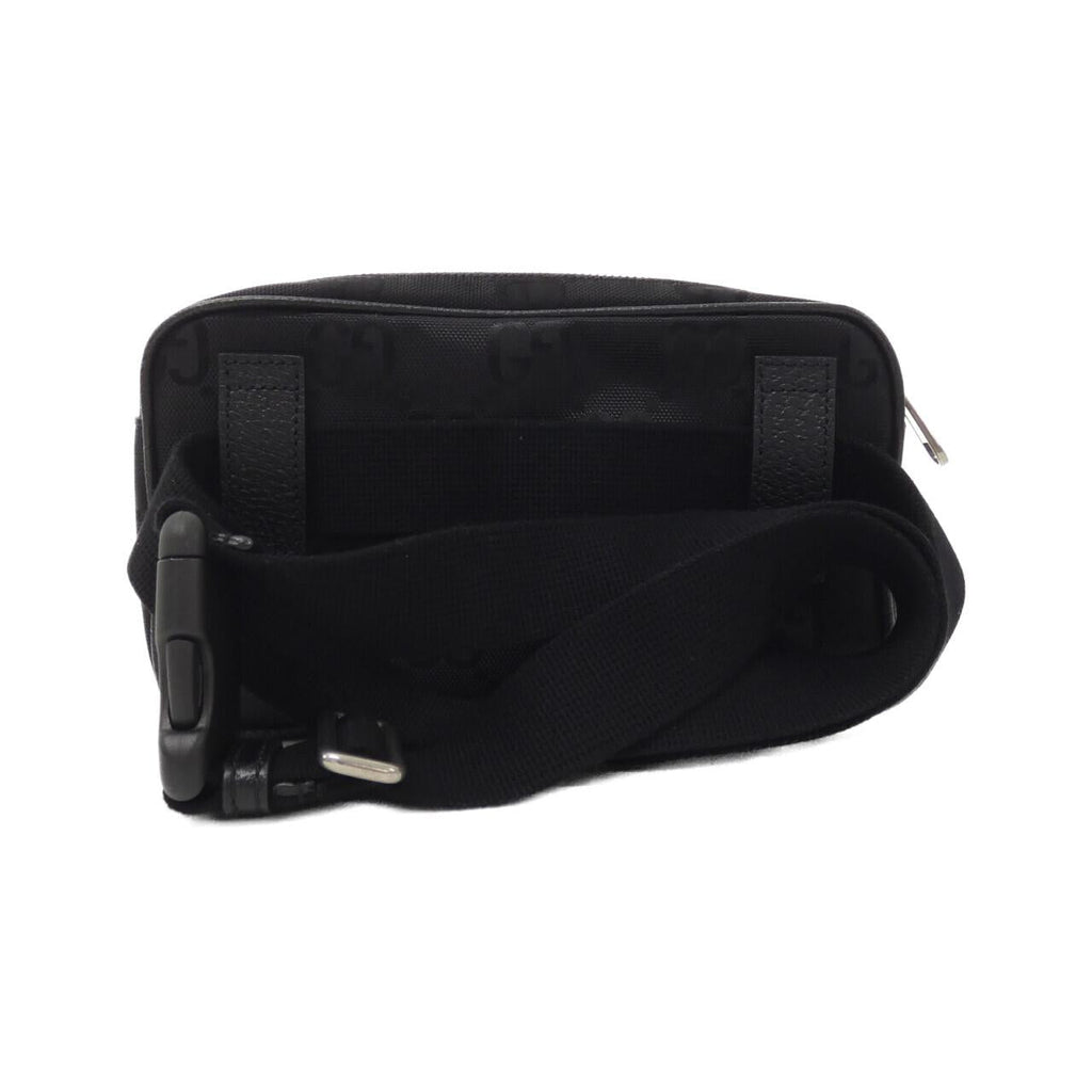 Gucci GUCCI OFF THE GRID GG Nylon Waist Bag