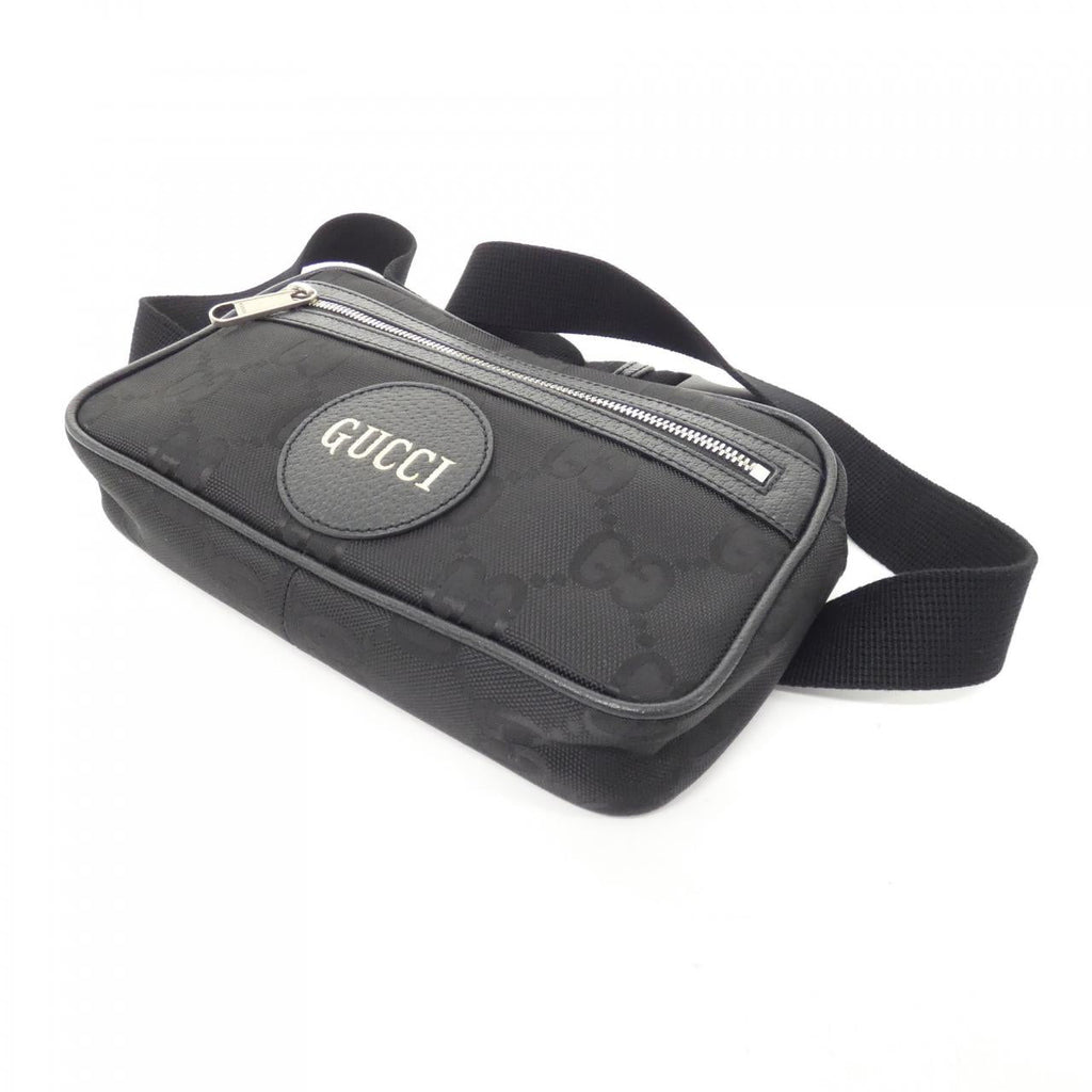 Gucci GUCCI OFF THE GRID GG Nylon Waist Bag