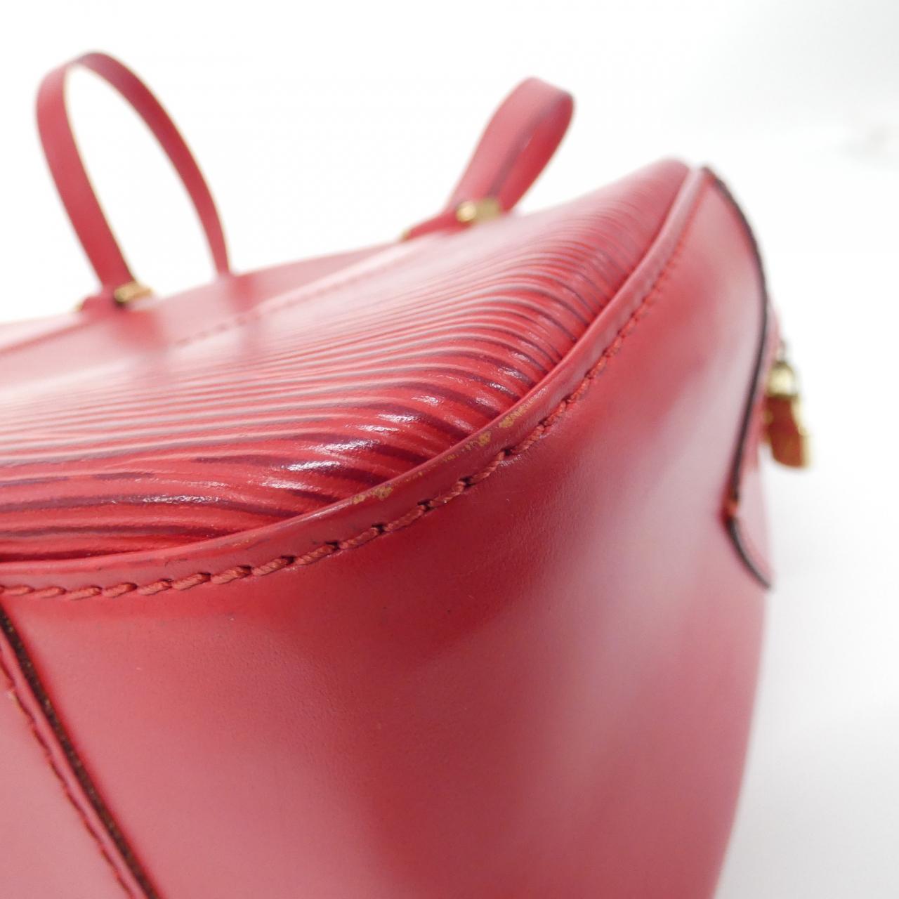 Louis Vuitton Voltaire Epi Shoulder Bag