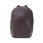 Louis Vuitton Epi Mabillon Calf Backpack